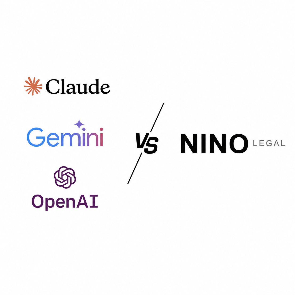 IA genéricas vs IA legales: qué cambia realmente para la práctica jurídica
