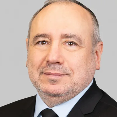 Rab. Dr. Fishel Szlajen